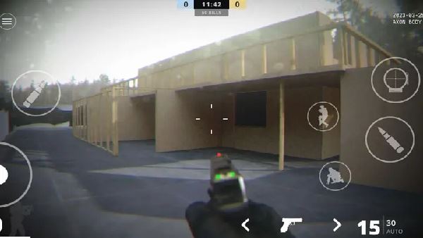 144P真实射击截图1
