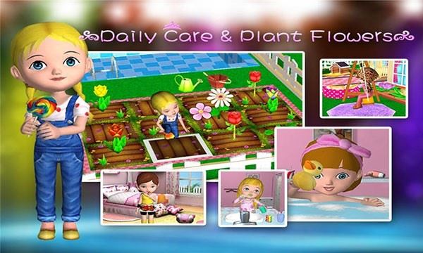 艾娃3d洋娃娃截图4