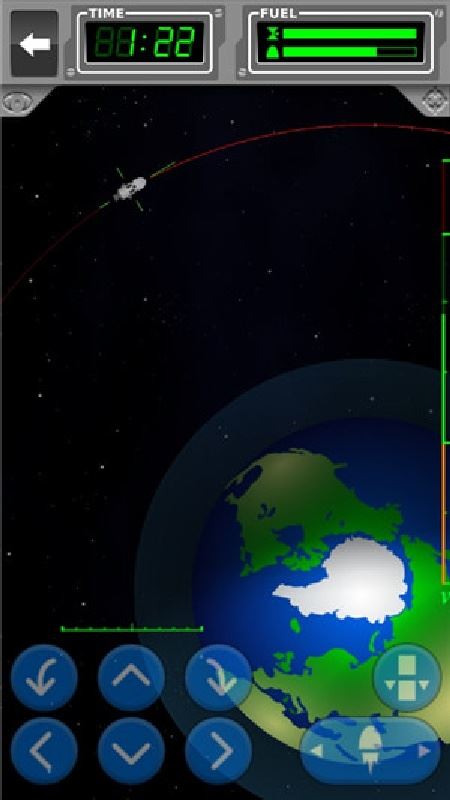太空宇航局截图2