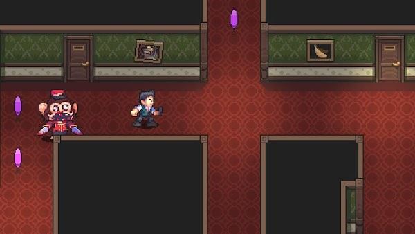 超级黑暗欺骗(Super Dark Deception)截图3