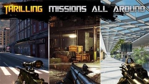 狙击手的反击(Sniper Attack)截图2