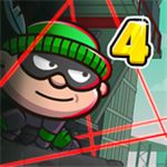 神偷鲍勃4(Bob The Robber 4)