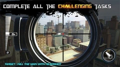狙击手的反击(Sniper Attack)截图3
