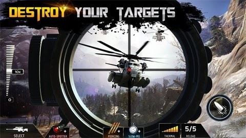 狙击手的反击(Sniper Attack)截图5