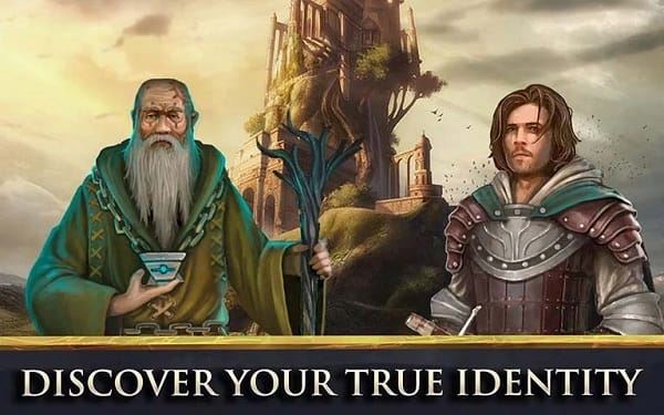 魔剑士卡牌魔潮截图1