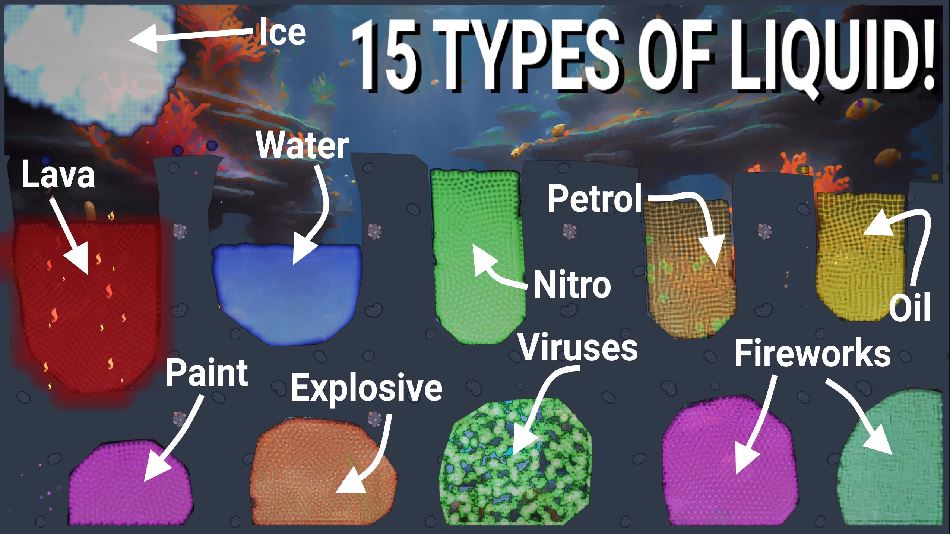 海洋沙盒模拟器截图4