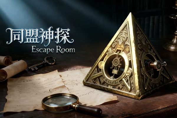 同盟神探截图5