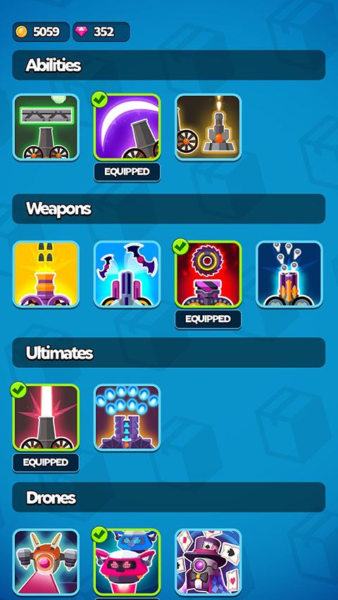 爆炸球(Ball Blast)截图3