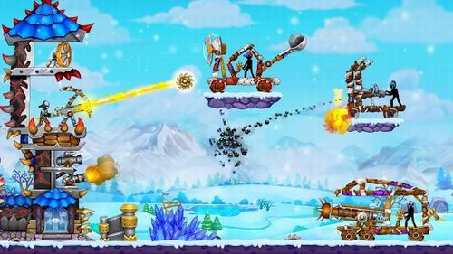 弹射器2(The Catapult 2)截图4