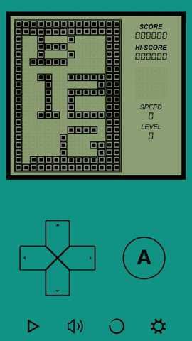 GameBoy模拟器截图4