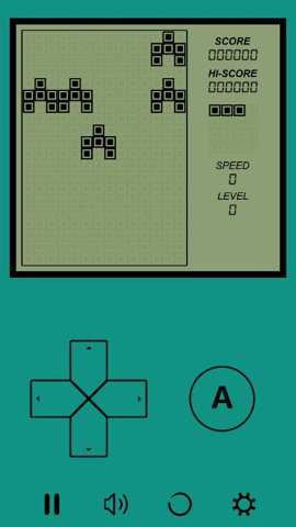 GameBoy模拟器截图1
