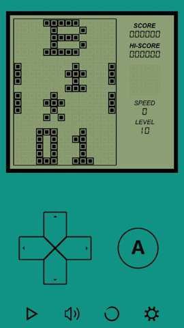 GameBoy模拟器截图2