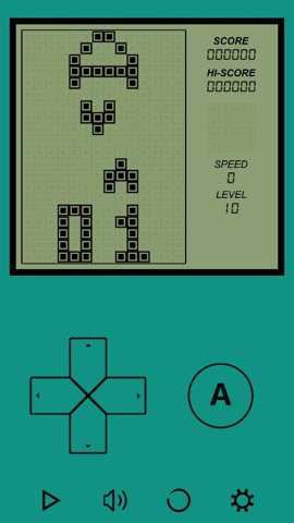GameBoy模拟器截图3