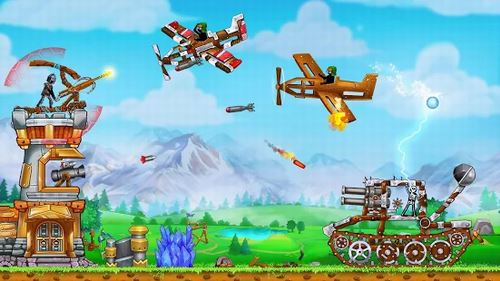 弹射器2(The Catapult 2)截图2