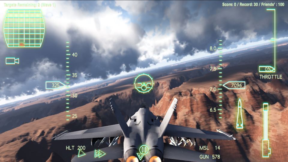 空战联盟截图2