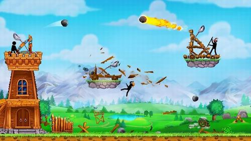弹射器2(The Catapult 2)截图1