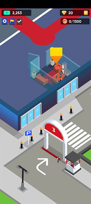 汽车店大亨截图1