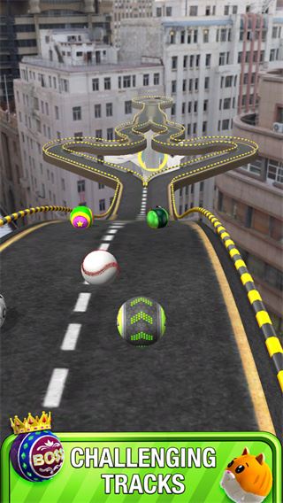 冲吧球球截图4