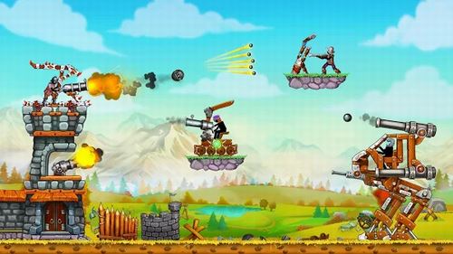 弹射器2(The Catapult 2)截图3
