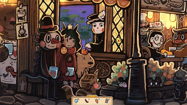 迷途猫的灵魂碎片截图5