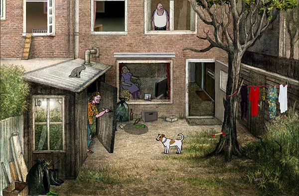 米洛和喜鹊(Milo and the Magpies)截图1