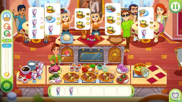 美味餐厅世界(Delicious World)截图5
