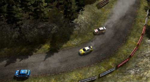 拉什拉力赛起源（Rush Rally Origins）截图3