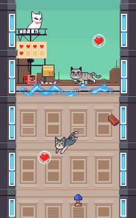 猫咪跳跃(CatJump)截图2