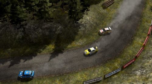 拉什拉力赛起源（Rush Rally Origins）截图4