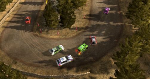拉什拉力赛起源（Rush Rally Origins）截图2