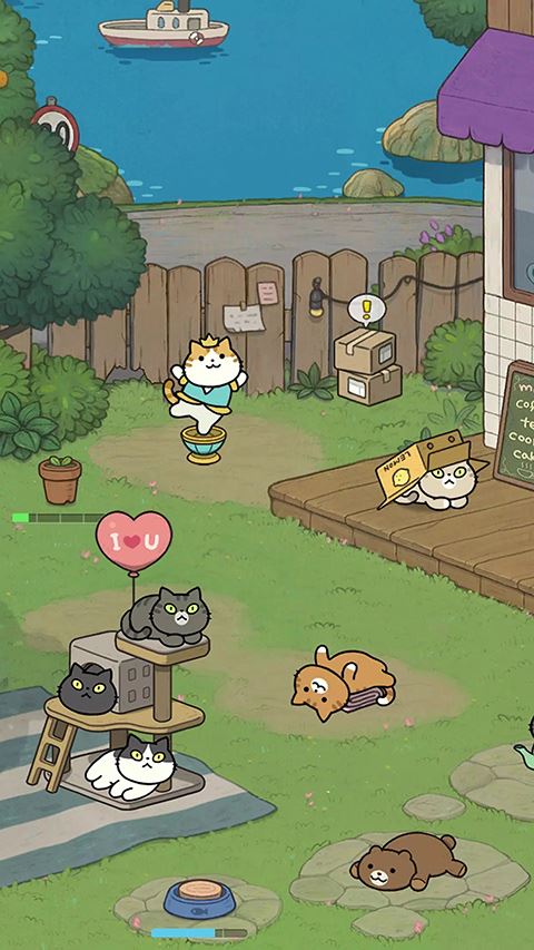 神秘猫咪字典截图4