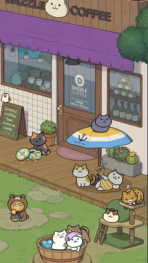 神秘猫咪字典截图2