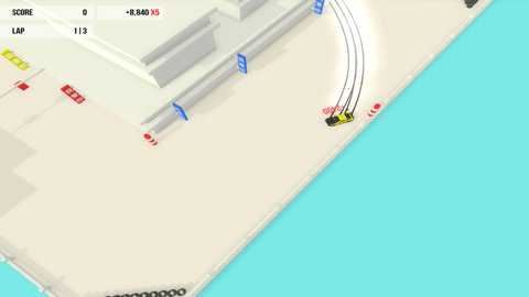绝对漂移截图3