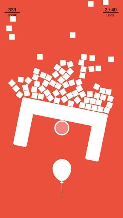 保护气球升起截图2