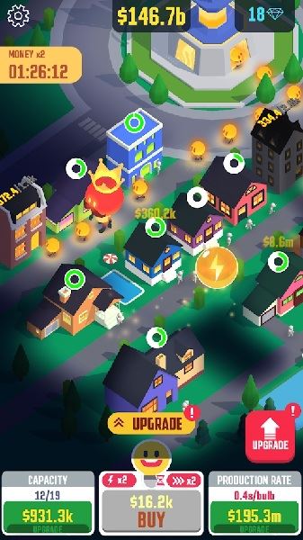 闲置光之城截图1