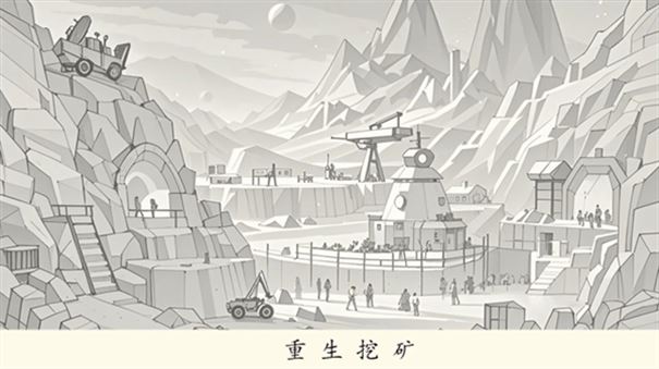 重生挖矿截图3