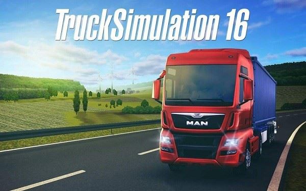 卡车模拟16（TruckSimulation 16）截图2