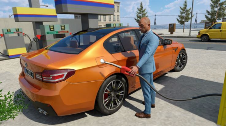 汽车模拟器M5(Car Simulator M5)截图4