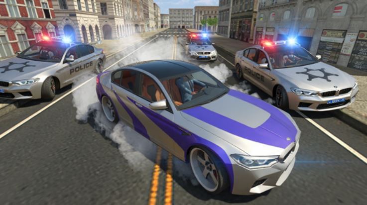 汽车模拟器M5(Car Simulator M5)截图1