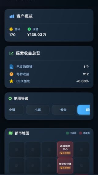 从零开始的首富截图1