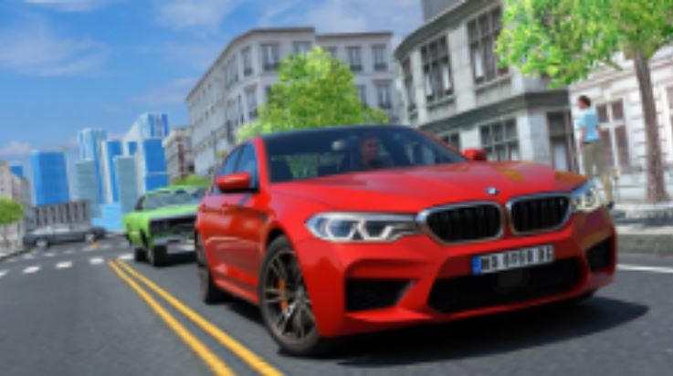 汽车模拟器M5(Car Simulator M5)截图2