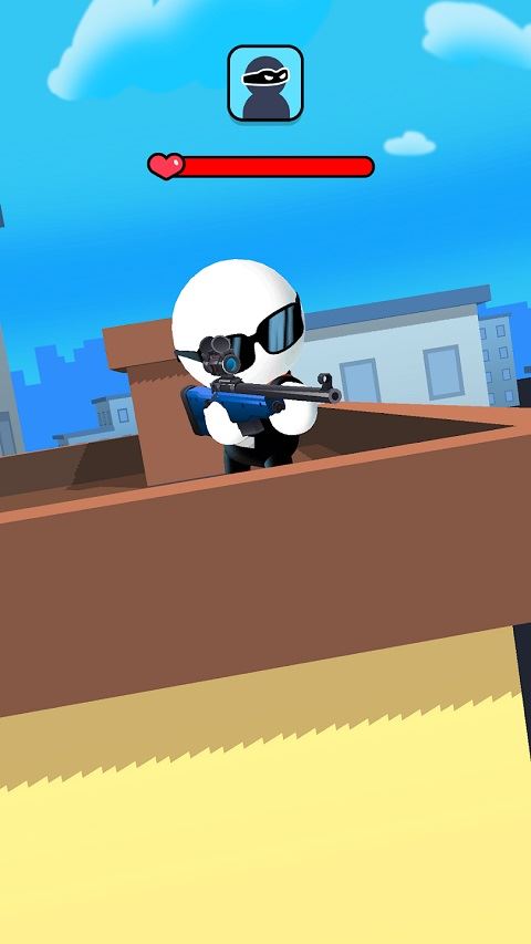 狙击手强尼(Johnny Trigger: Sniper)截图5