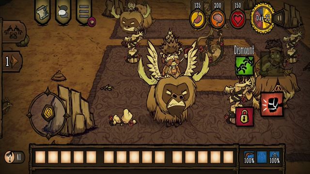 饥荒联机版（Don't Starve Together）截图1