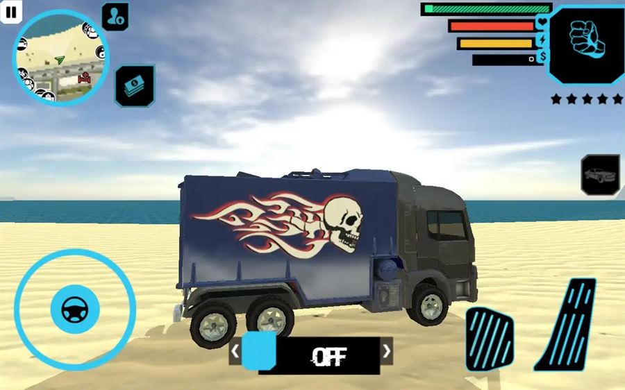 城市卡车司机(City Truck Driver)截图5
