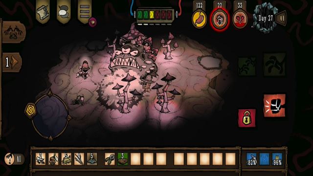 饥荒联机版（Don't Starve Together）截图4