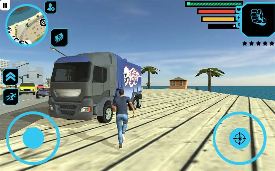 城市卡车司机(City Truck Driver)截图4