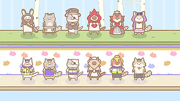 猫猫水疗馆截图3