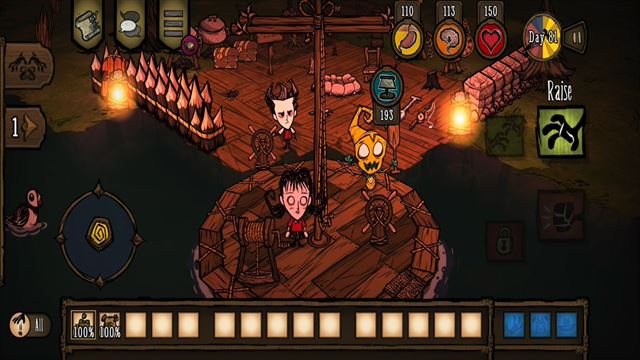 饥荒联机版（Don't Starve Together）截图5