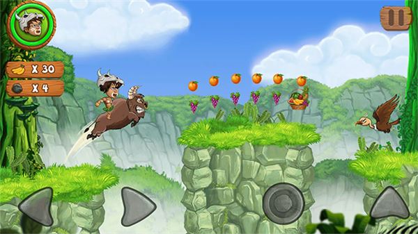 丛林冒险记2（Jungle Adventures 2）截图4