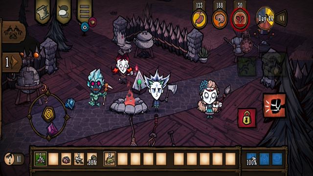 饥荒联机版（Don't Starve Together）截图2